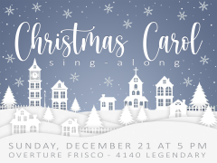 CAROLING 2025 smaller